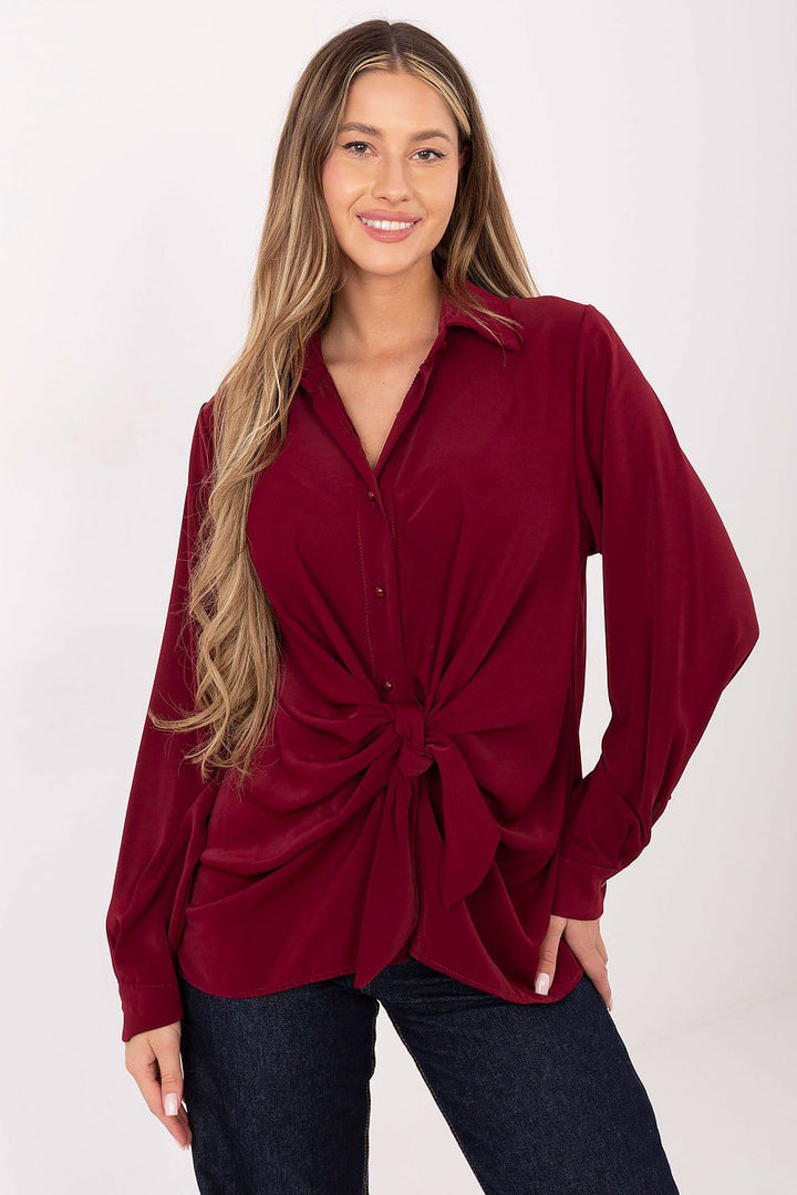  Long sleeve shirt model 221893 Factory Price 