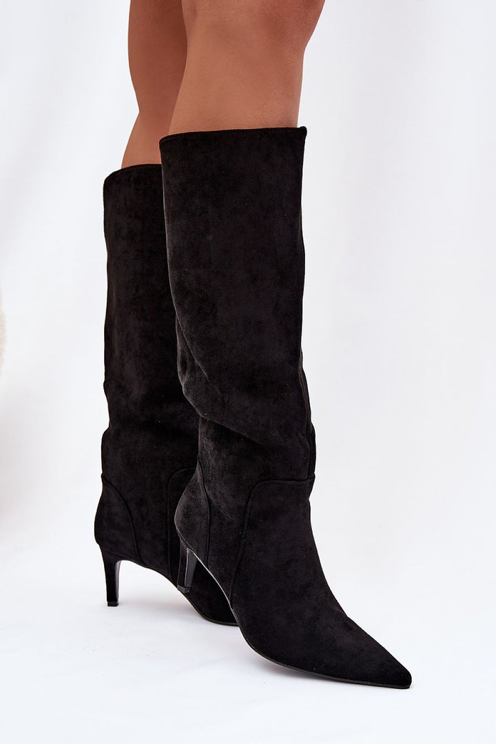  Heel boots model 221901 Step in style 
