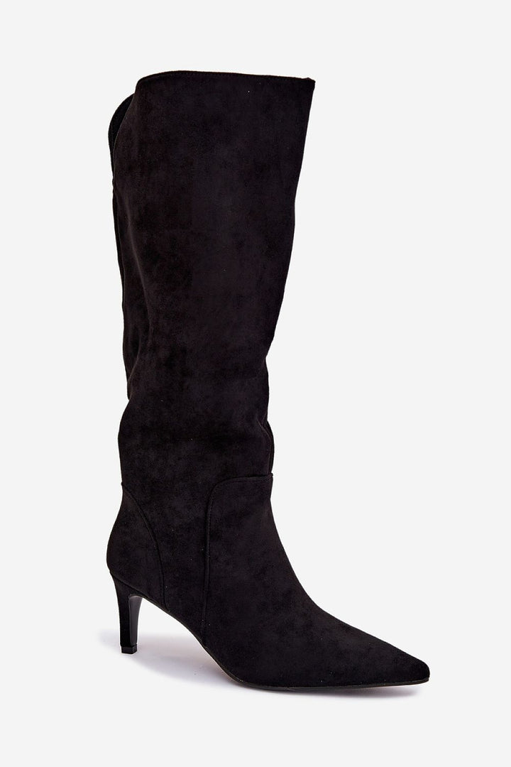  Heel boots model 221901 Step in style 