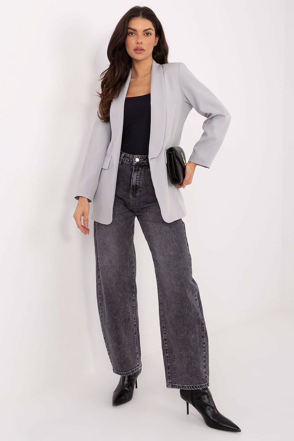  Jacket model 221978 Italy Moda 