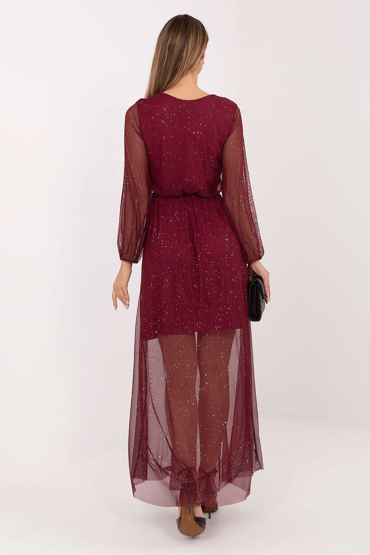  Long dress model 221982 Italy Moda 