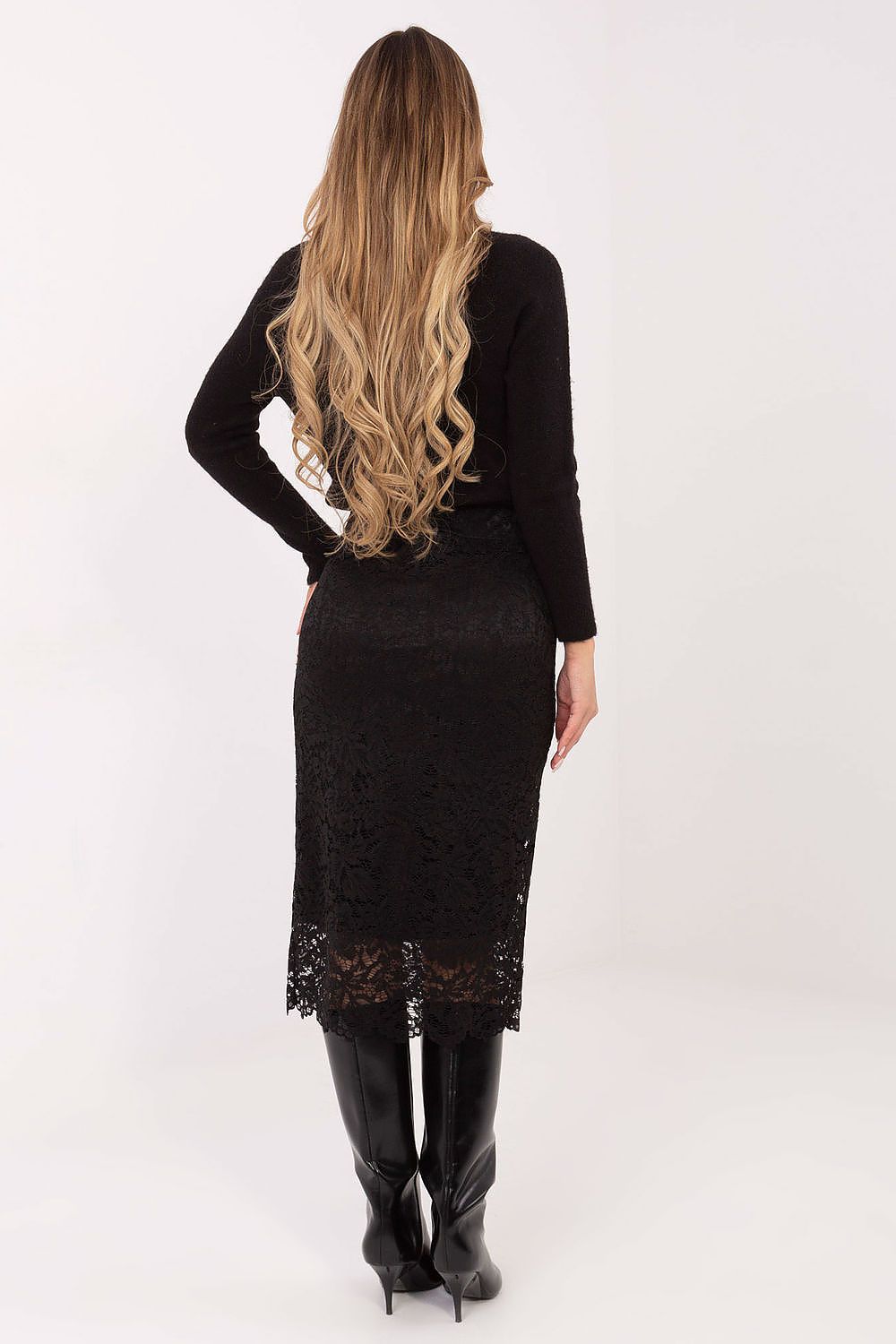  Skirt model 222000 Italy Moda 