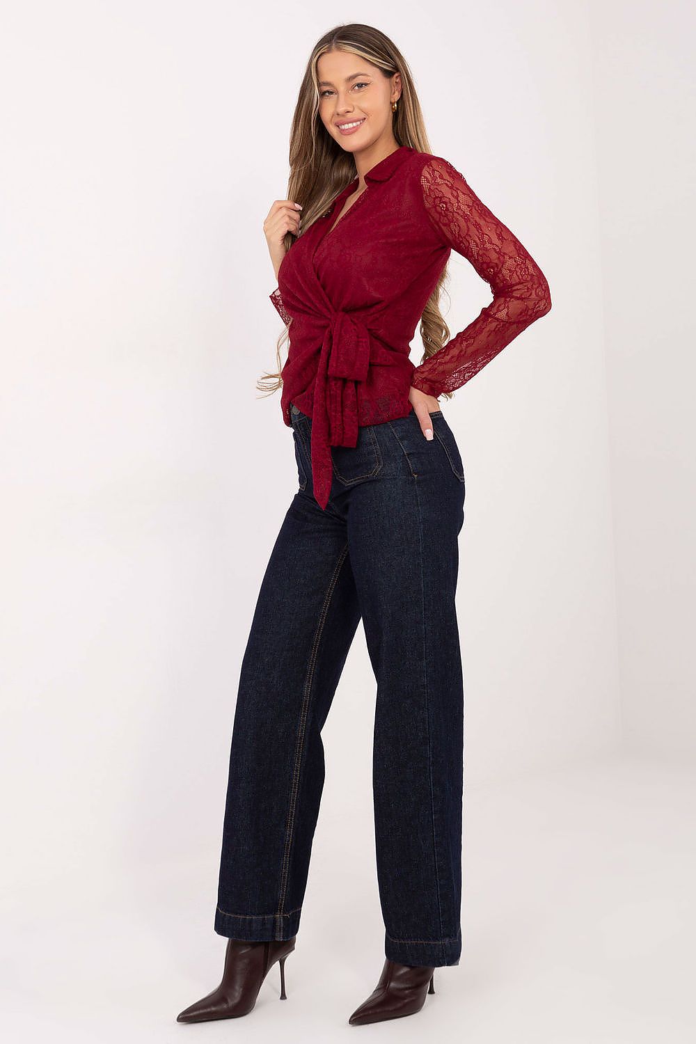  Blouse model 222006 Italy Moda 