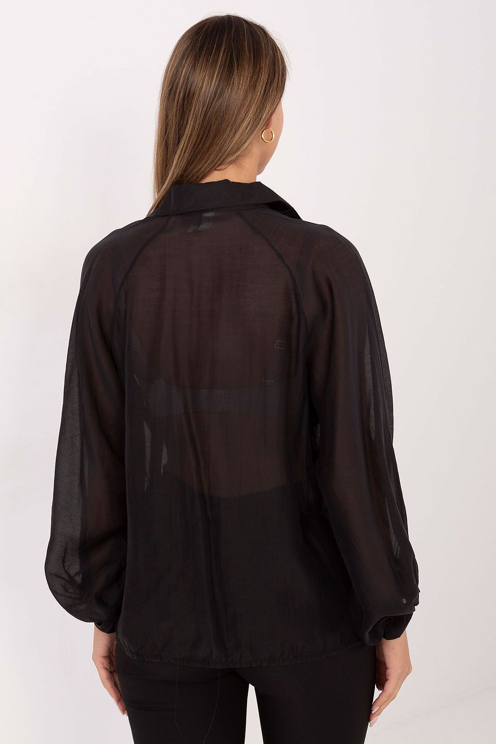  Long sleeve shirt model 222085 Factory Price 