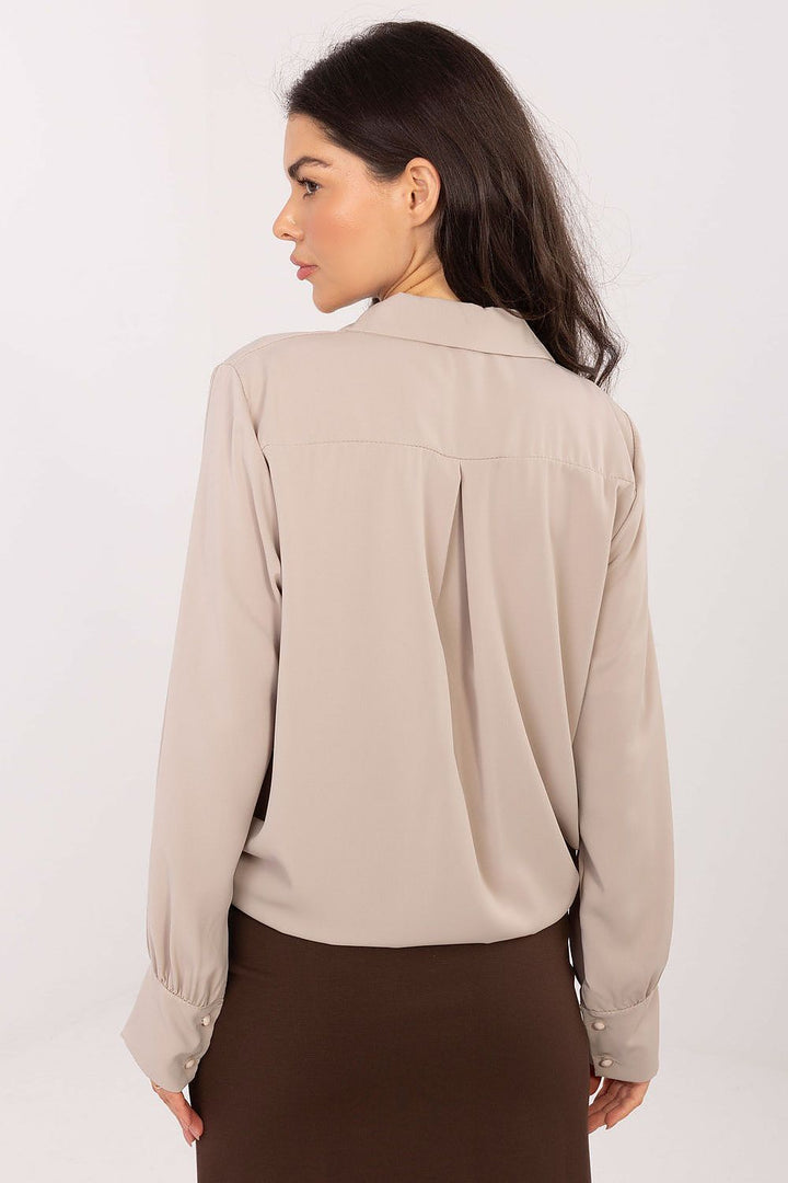  Long sleeve shirt model 222117 Factory Price 