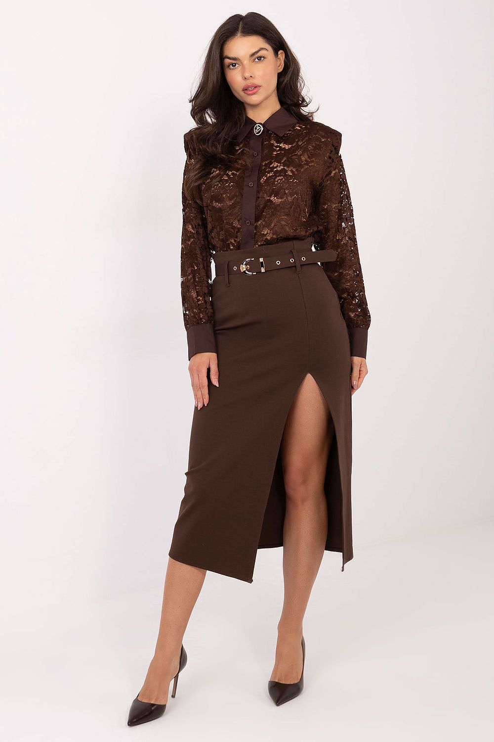  Skirt model 222204 Rue Paris 