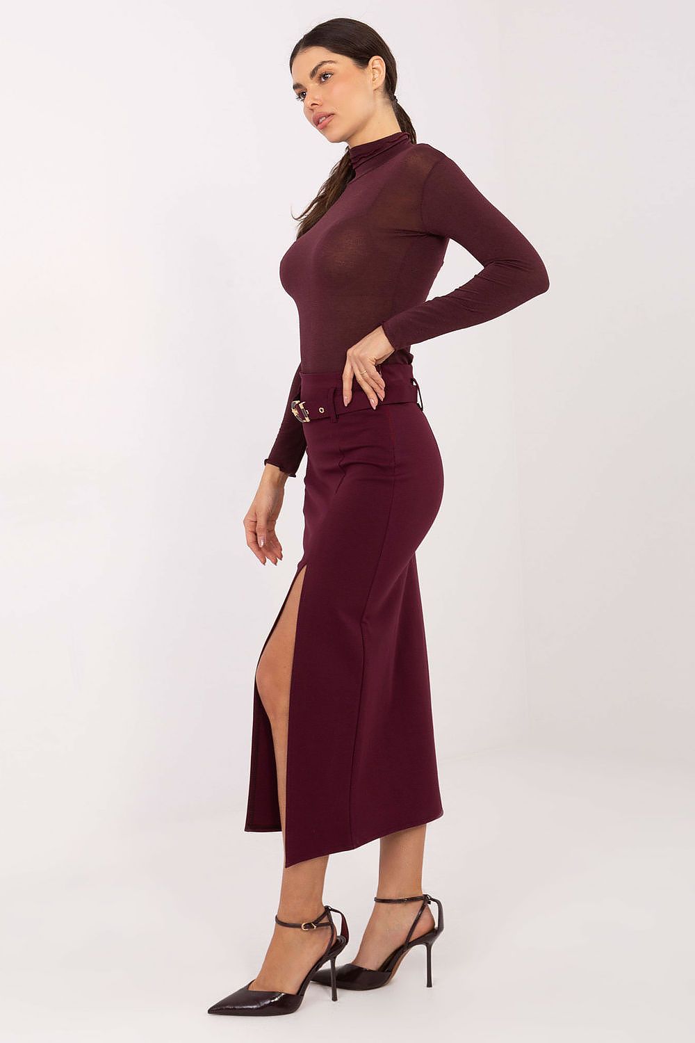  Skirt model 222205 Rue Paris 