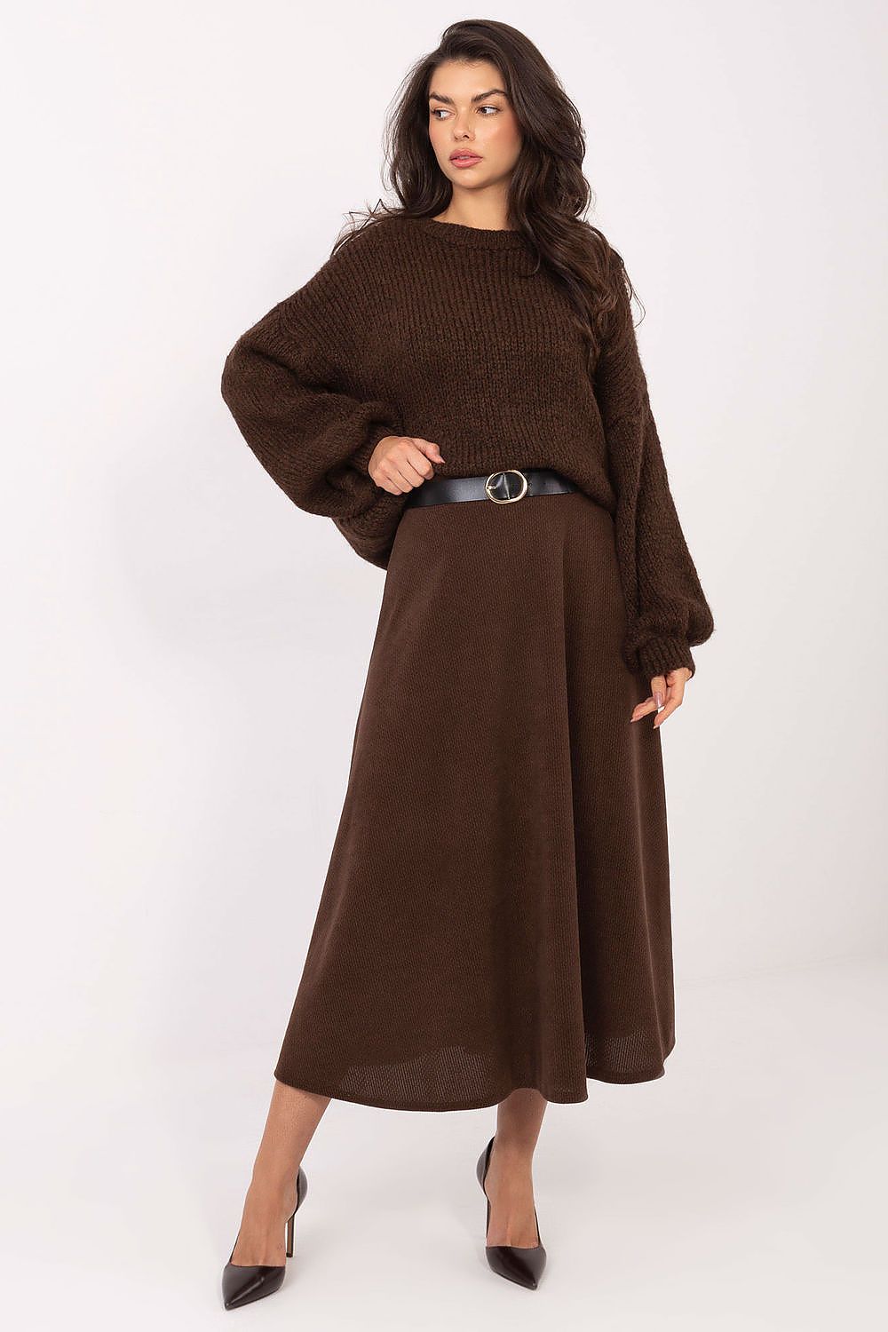  Skirt model 222215 Rue Paris 