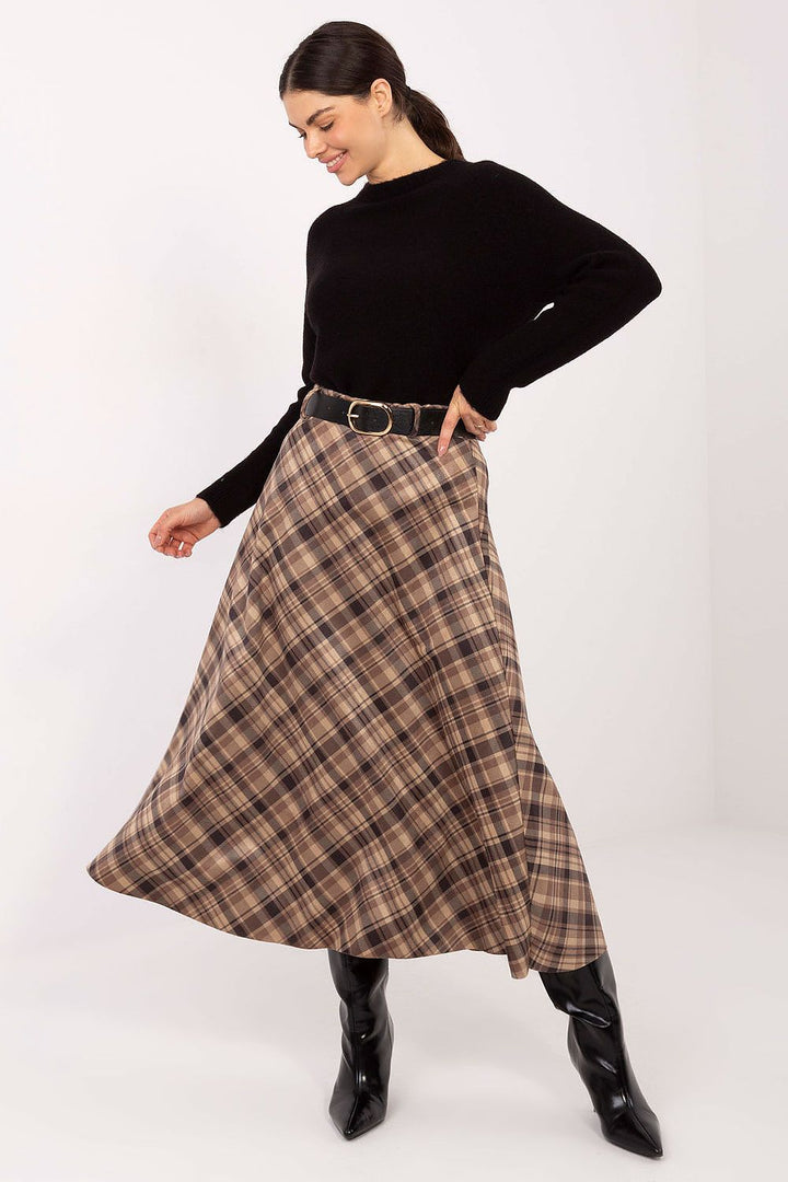  Skirt model 222226 Rue Paris 