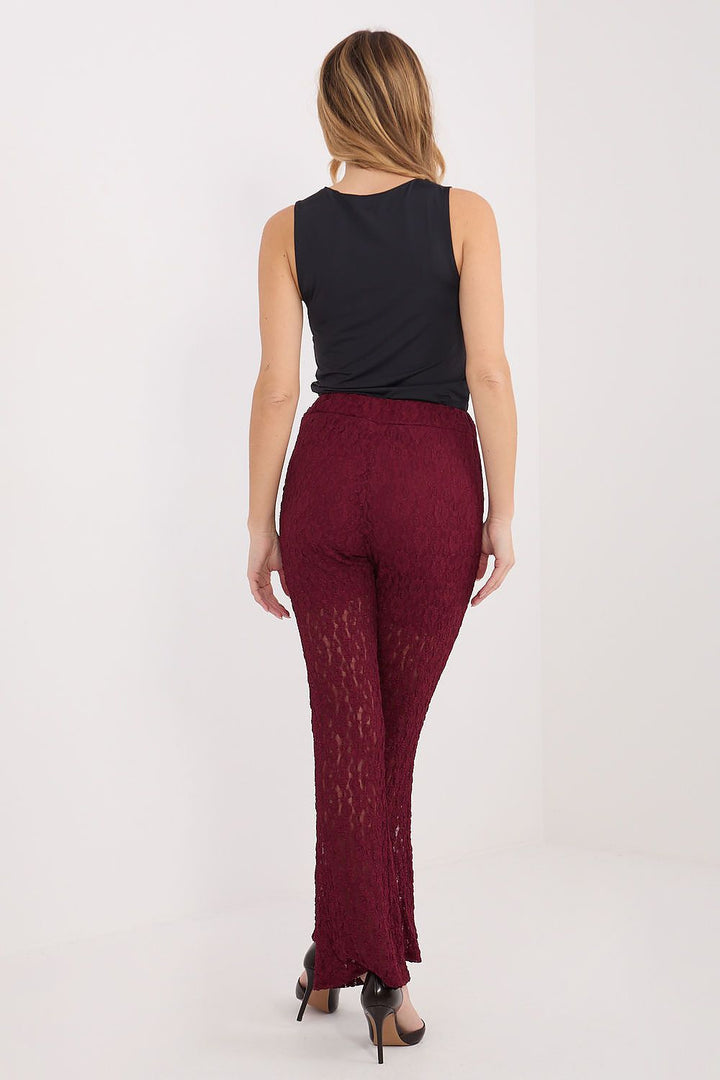  Women trousers model 222322 Italy Moda 