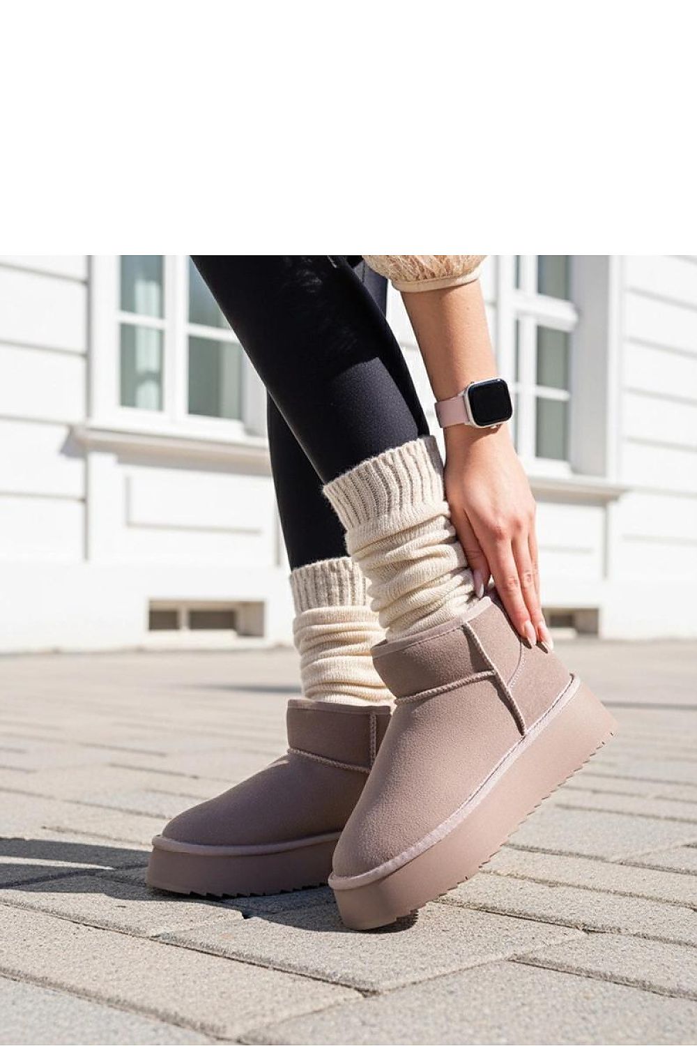  Snow boots model 222366 Solea 