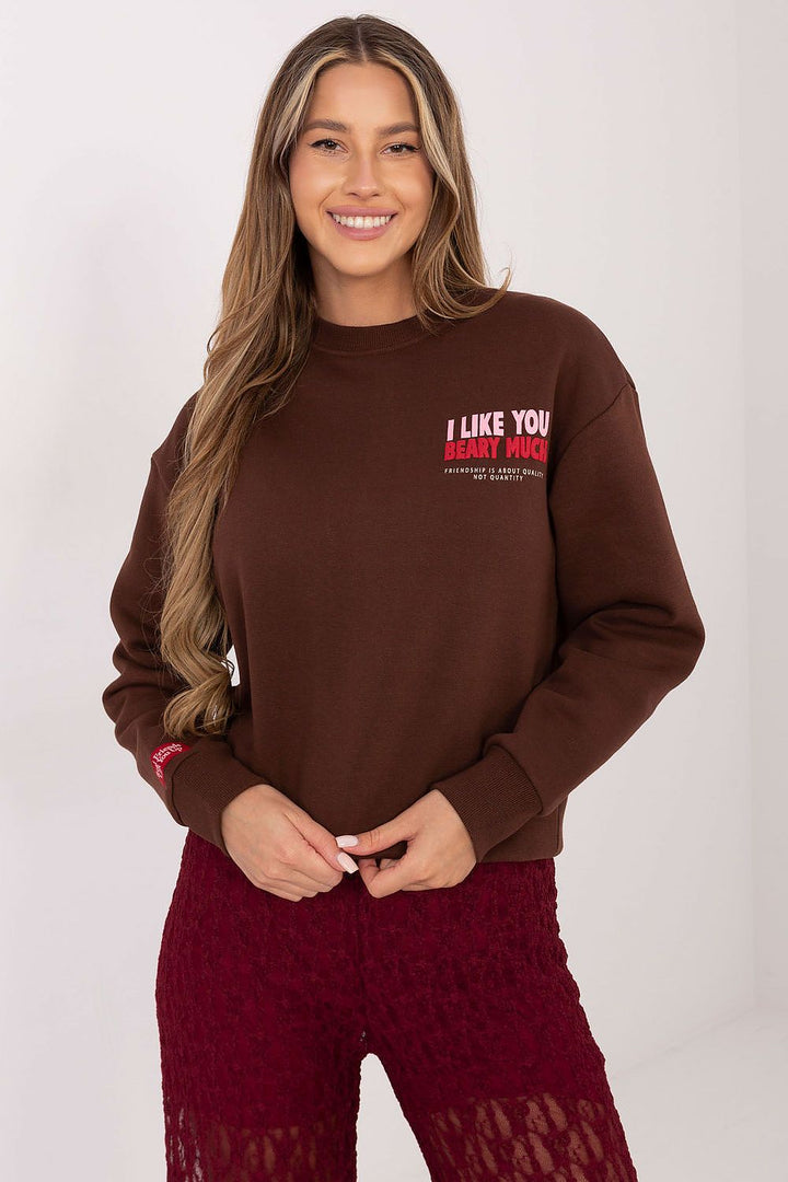 Sweatshirt model 222380 Sublevel 