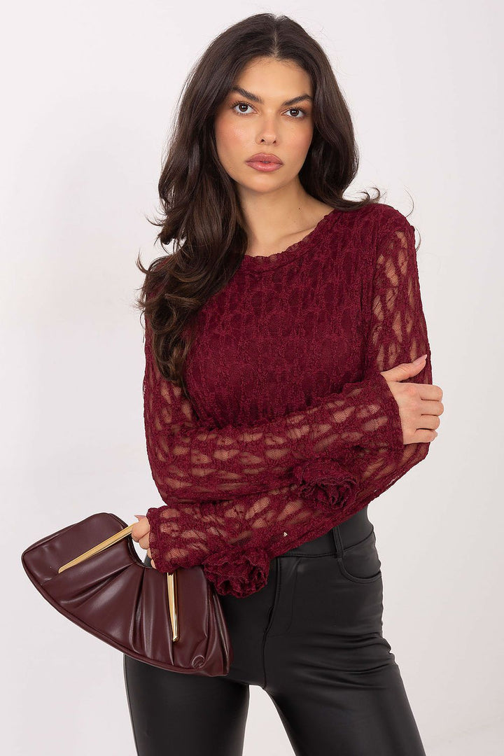  Blouse model 222455 Italy Moda 