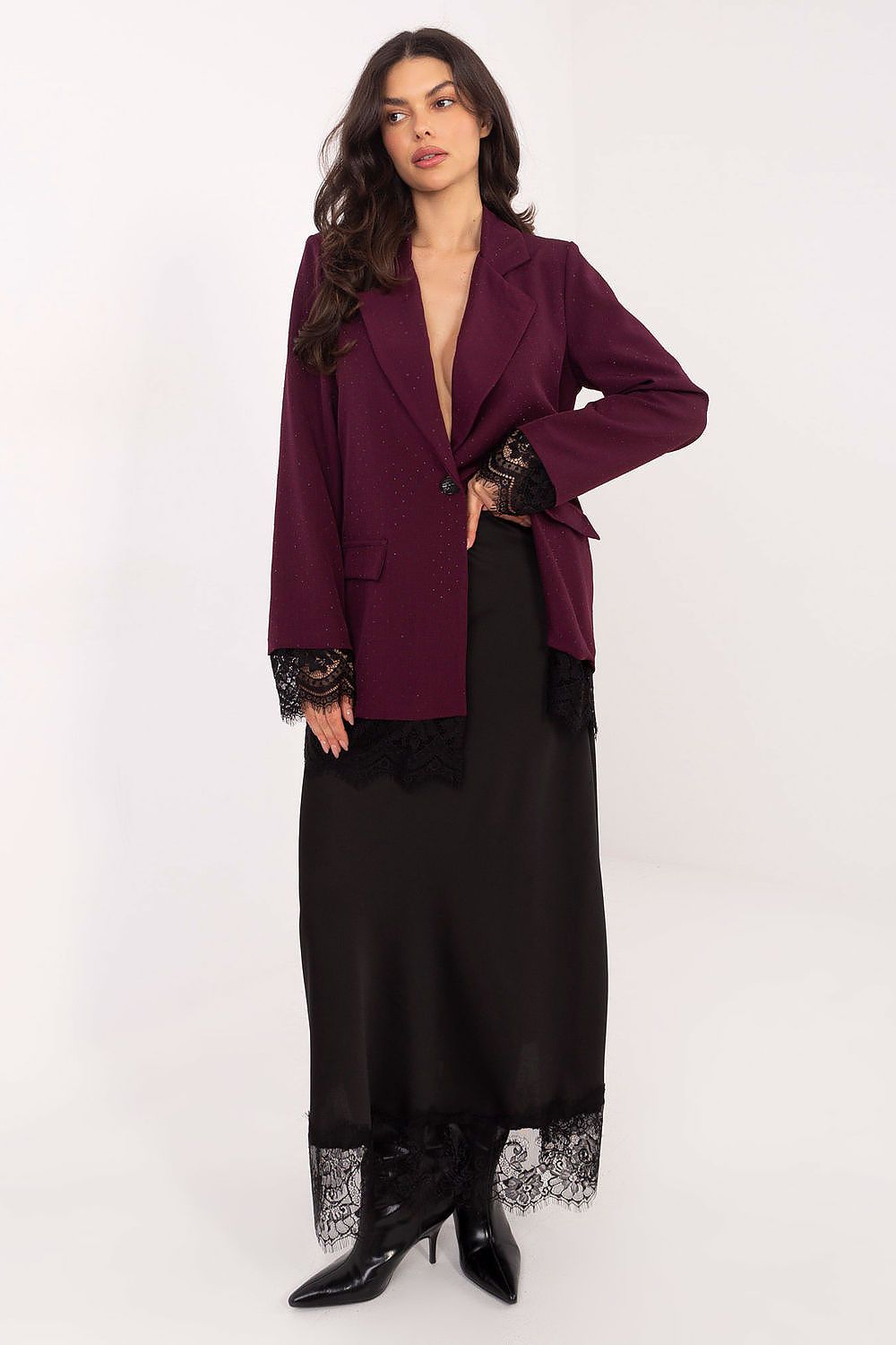  Jacket model 222586 Italy Moda 