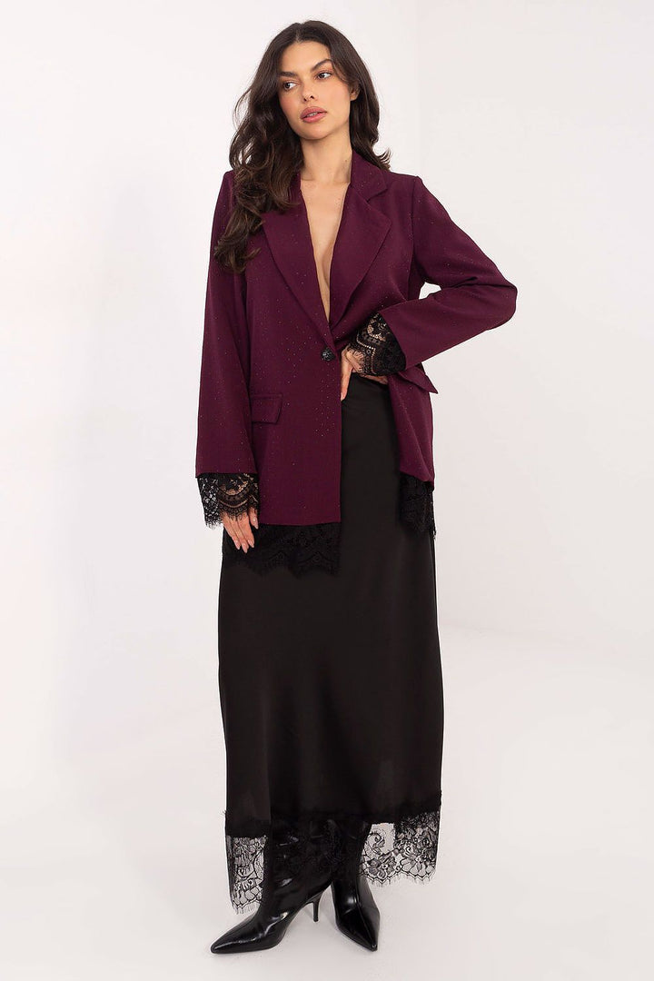  Jacket model 222586 Italy Moda 