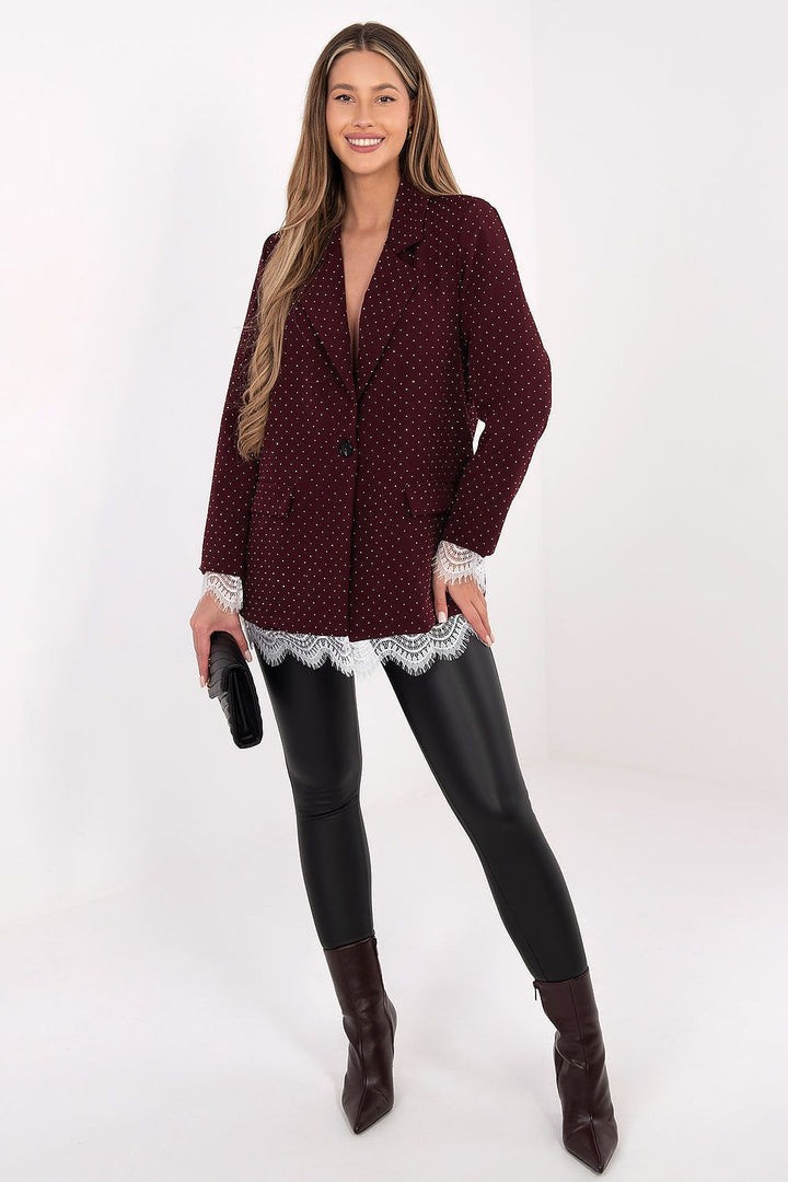  Jacket model 222587 Italy Moda 