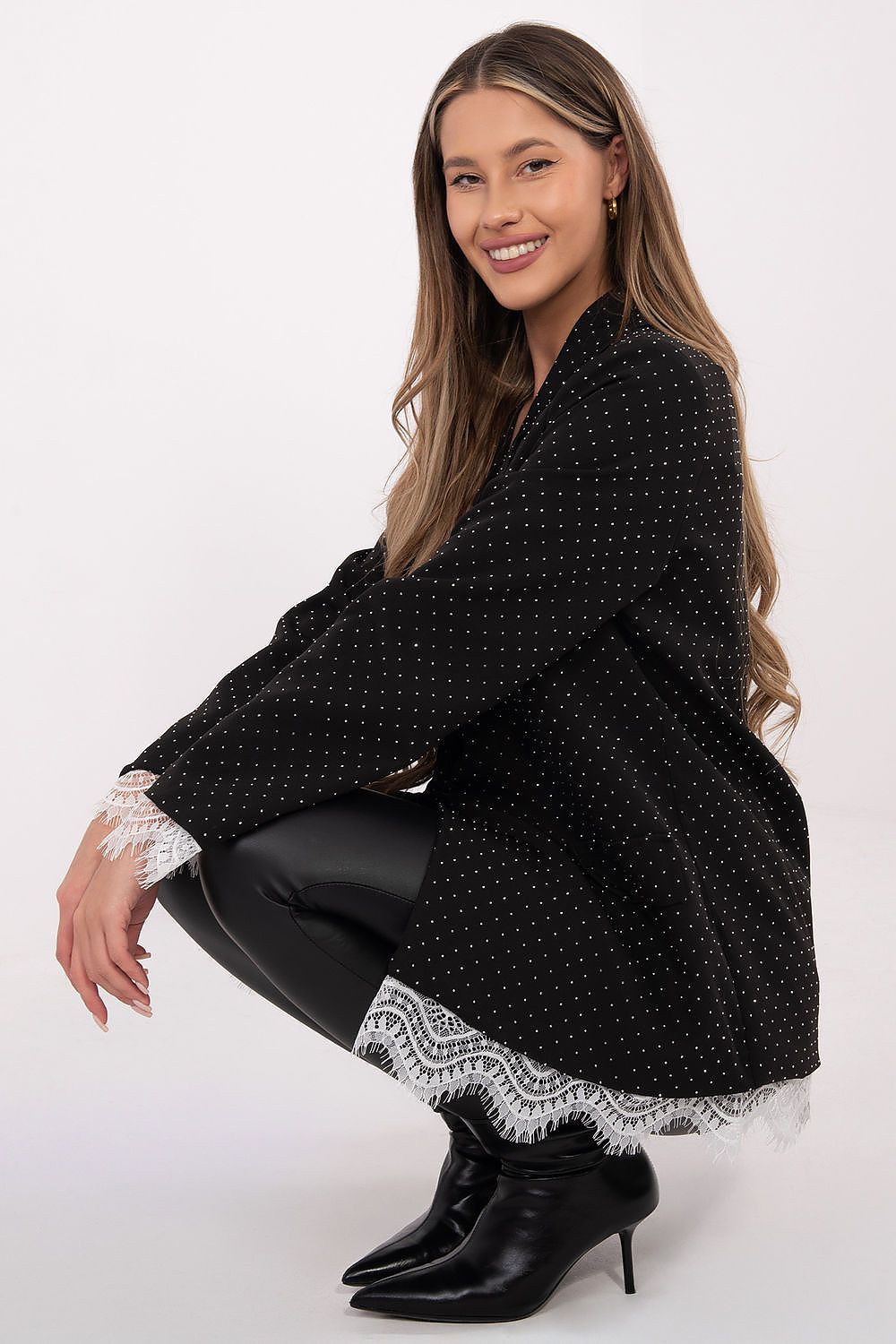  Jacket model 222588 Italy Moda 