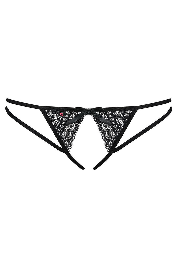  T-backs model 49134 Obsessive 