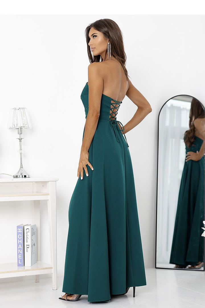  Long dress model 222673 With You 