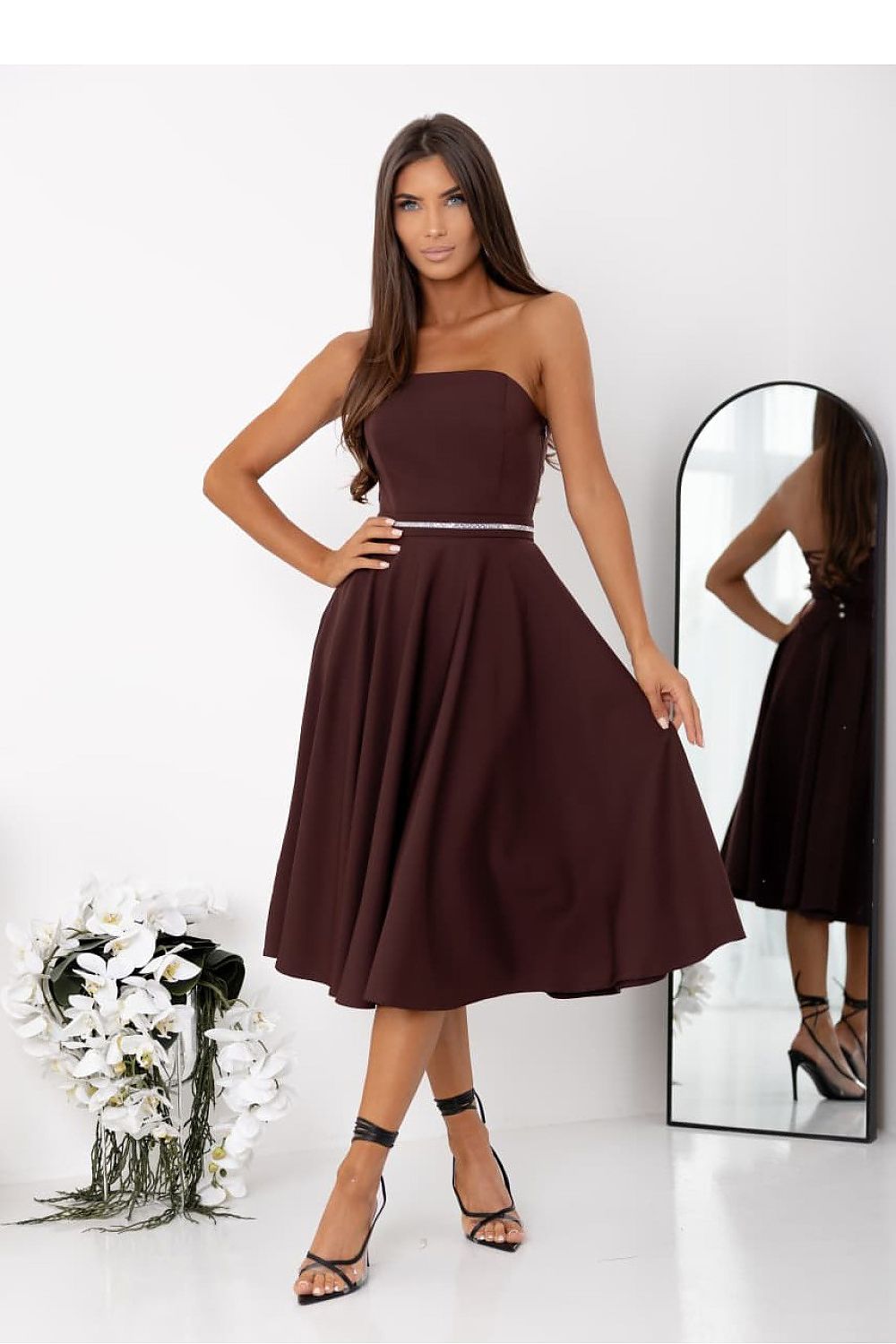  Evening dress model 222698 With You 