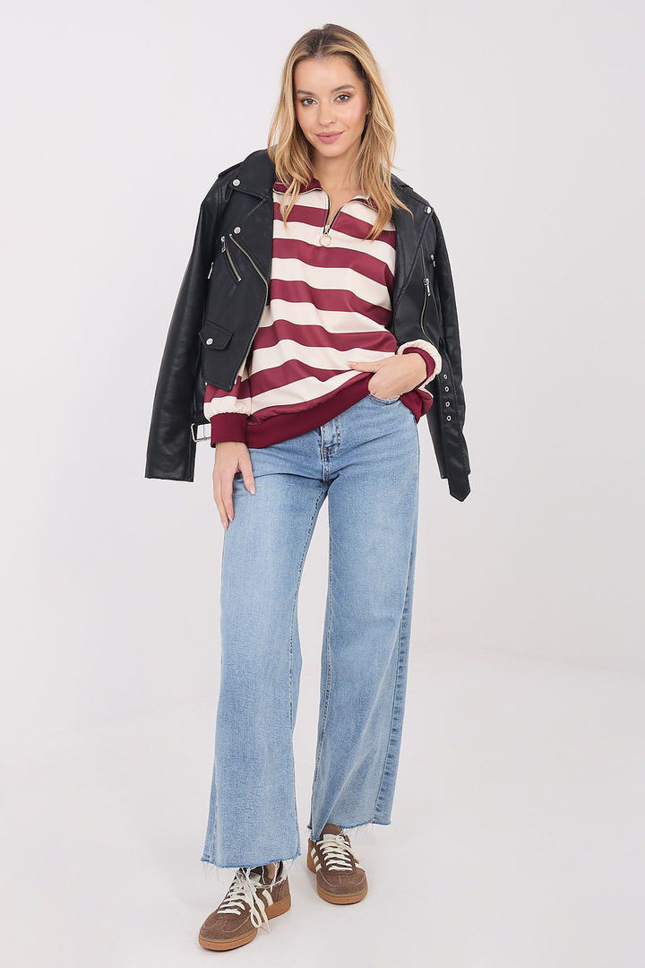  Sweatshirt model 222749 Italy Moda 