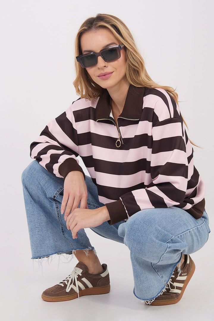  Sweatshirt model 222753 Italy Moda 