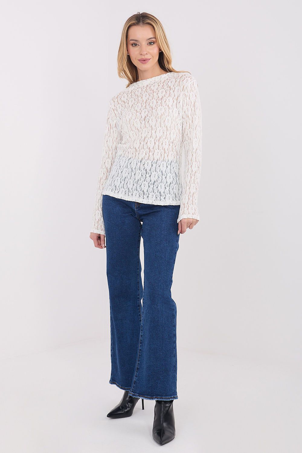  Blouse model 222754 Italy Moda 