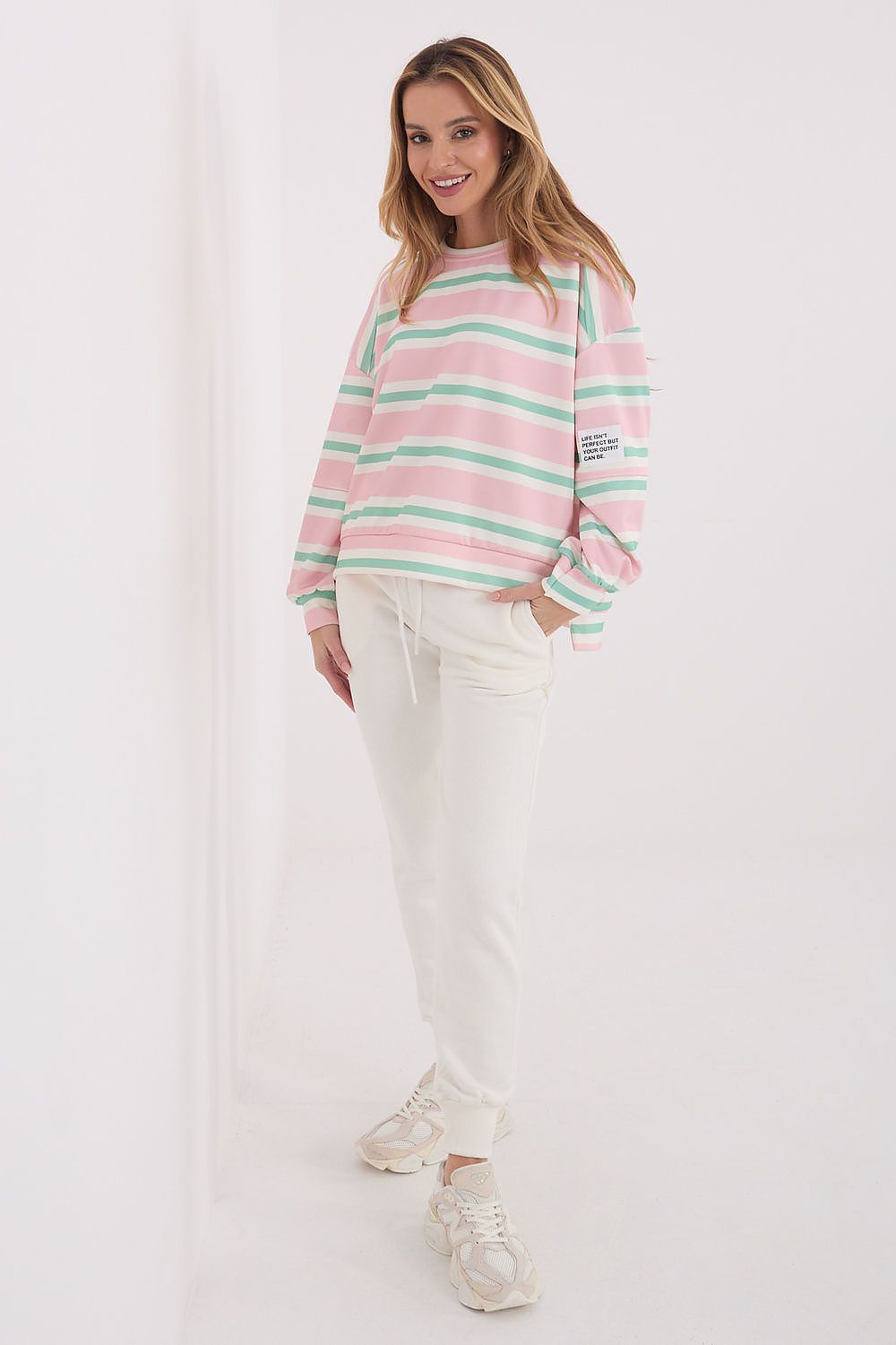  Sweatshirt model 222764 Italy Moda 