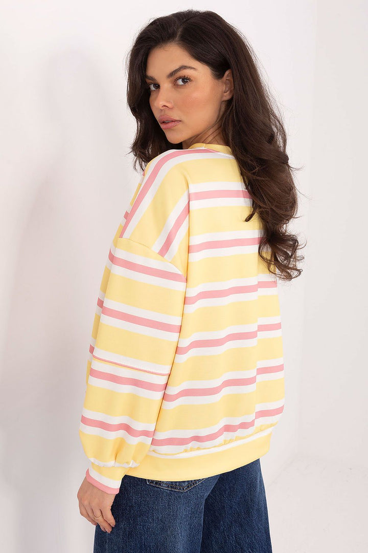  Sweatshirt model 222766 Italy Moda 