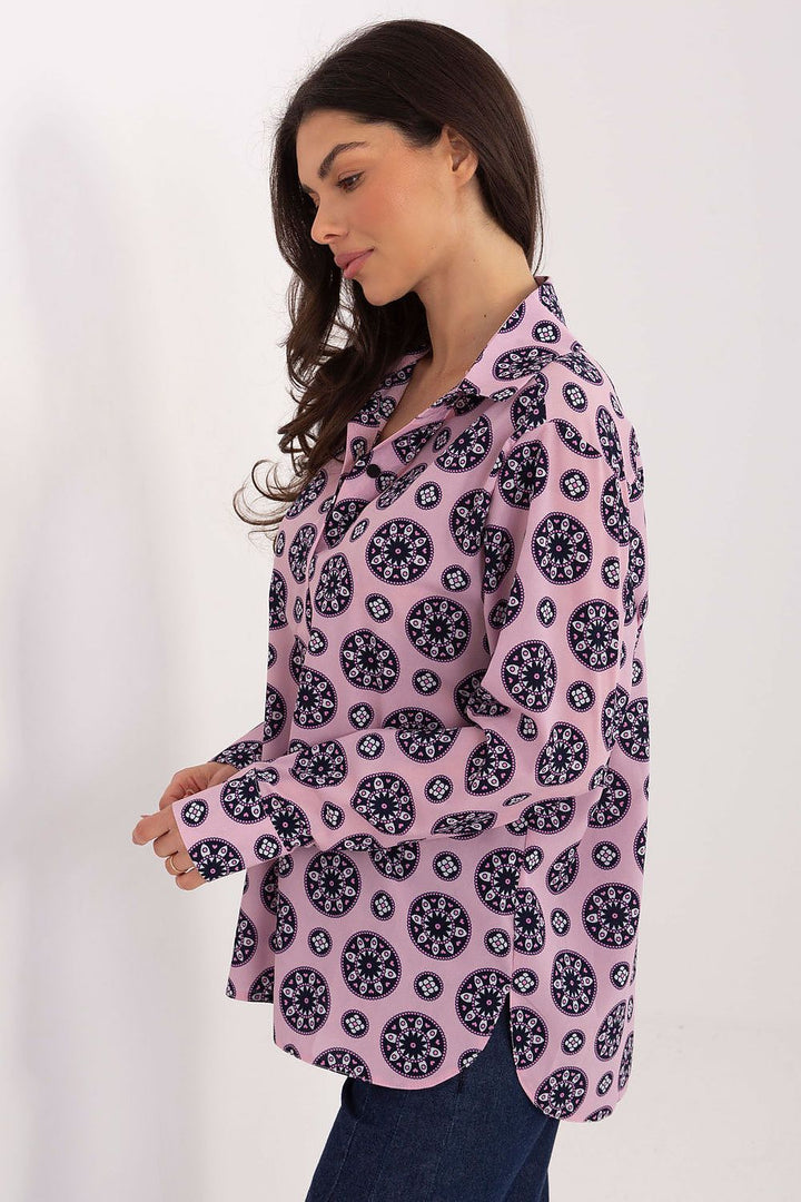  Long sleeve shirt model 222840 Lakerta 