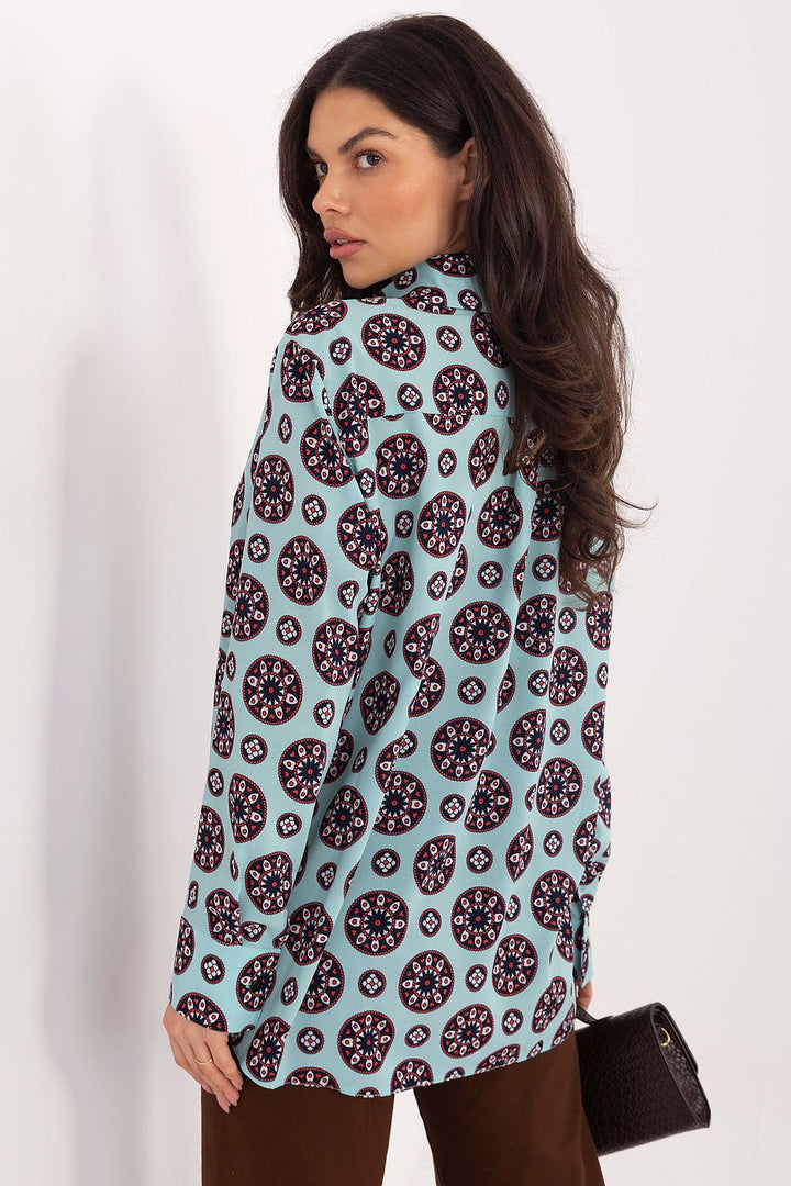  Long sleeve shirt model 222842 Lakerta 