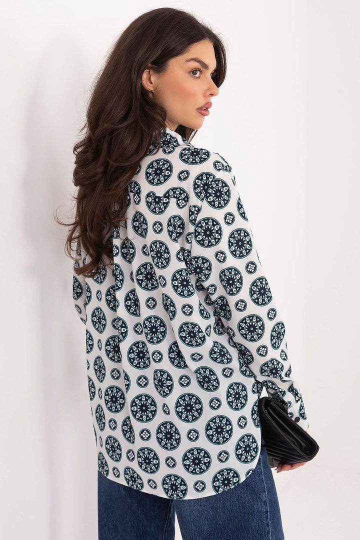  Long sleeve shirt model 222843 Lakerta 