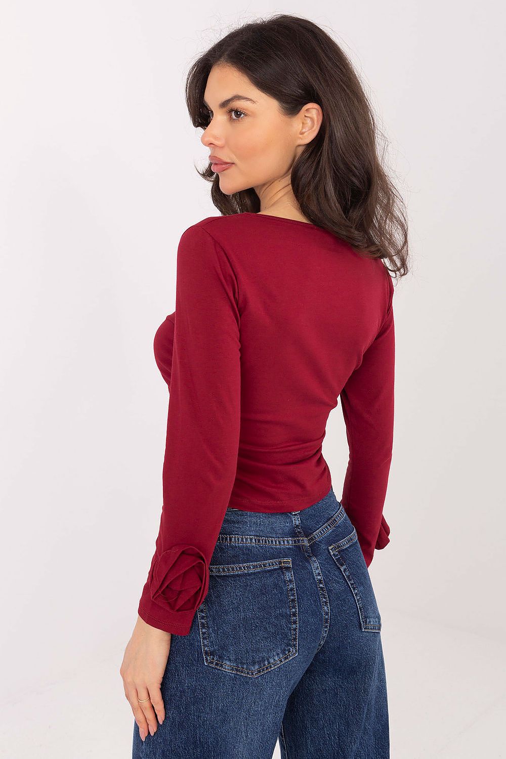  Blouse model 222865 Italy Moda 