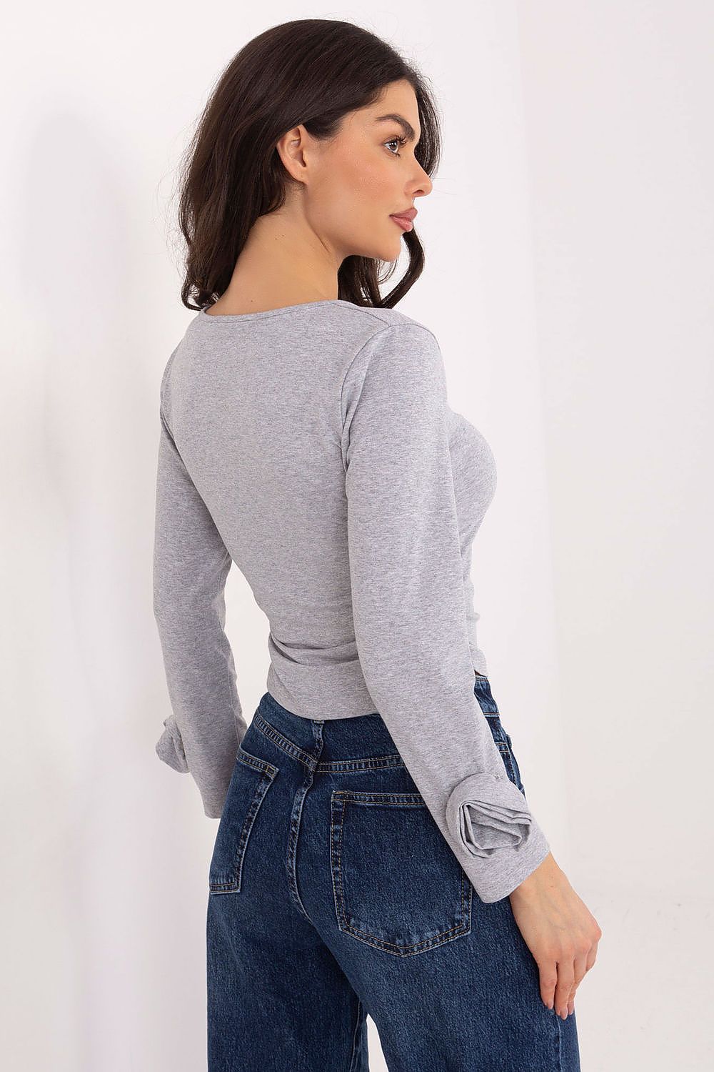  Blouse model 222866 Italy Moda 