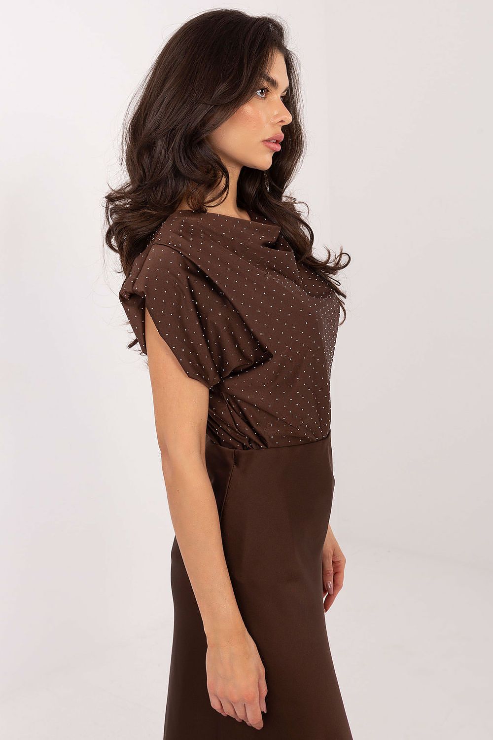  Blouse model 222882 Italy Moda 