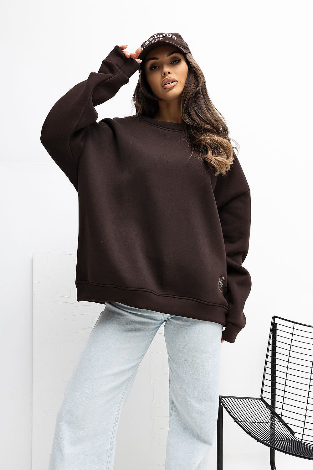  Sweatshirt model 222914 Rue Paris 