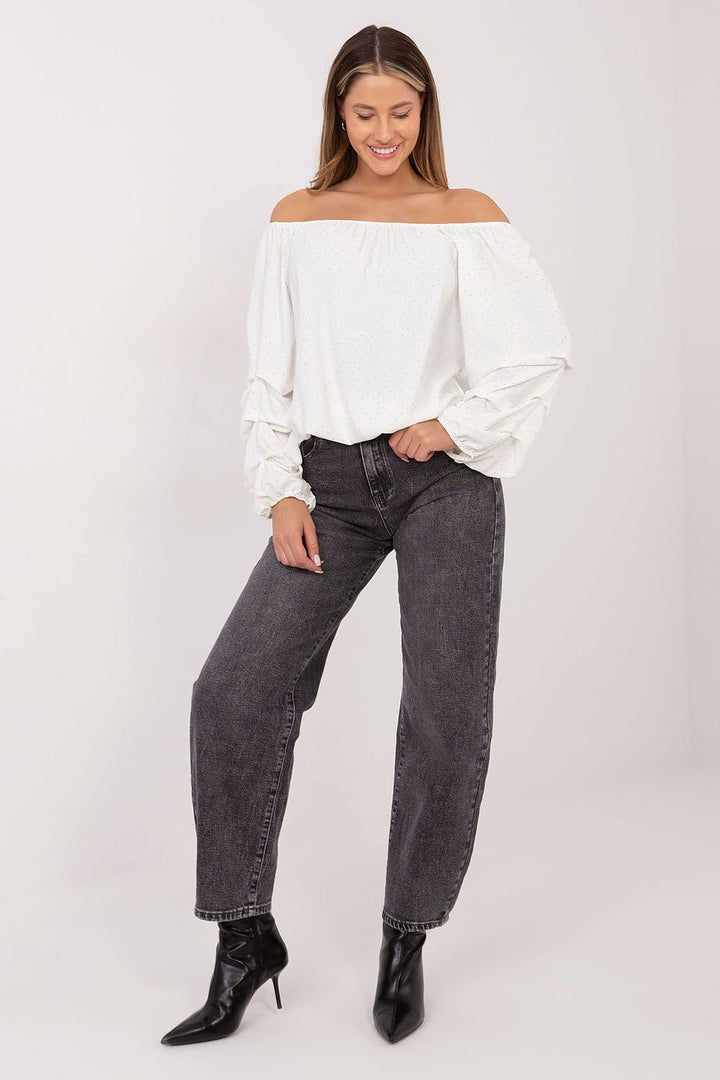  Blouse model 222941 Italy Moda 