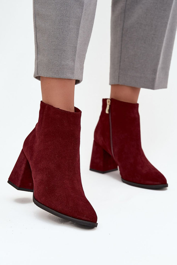  Boots model 222967 Step in style 