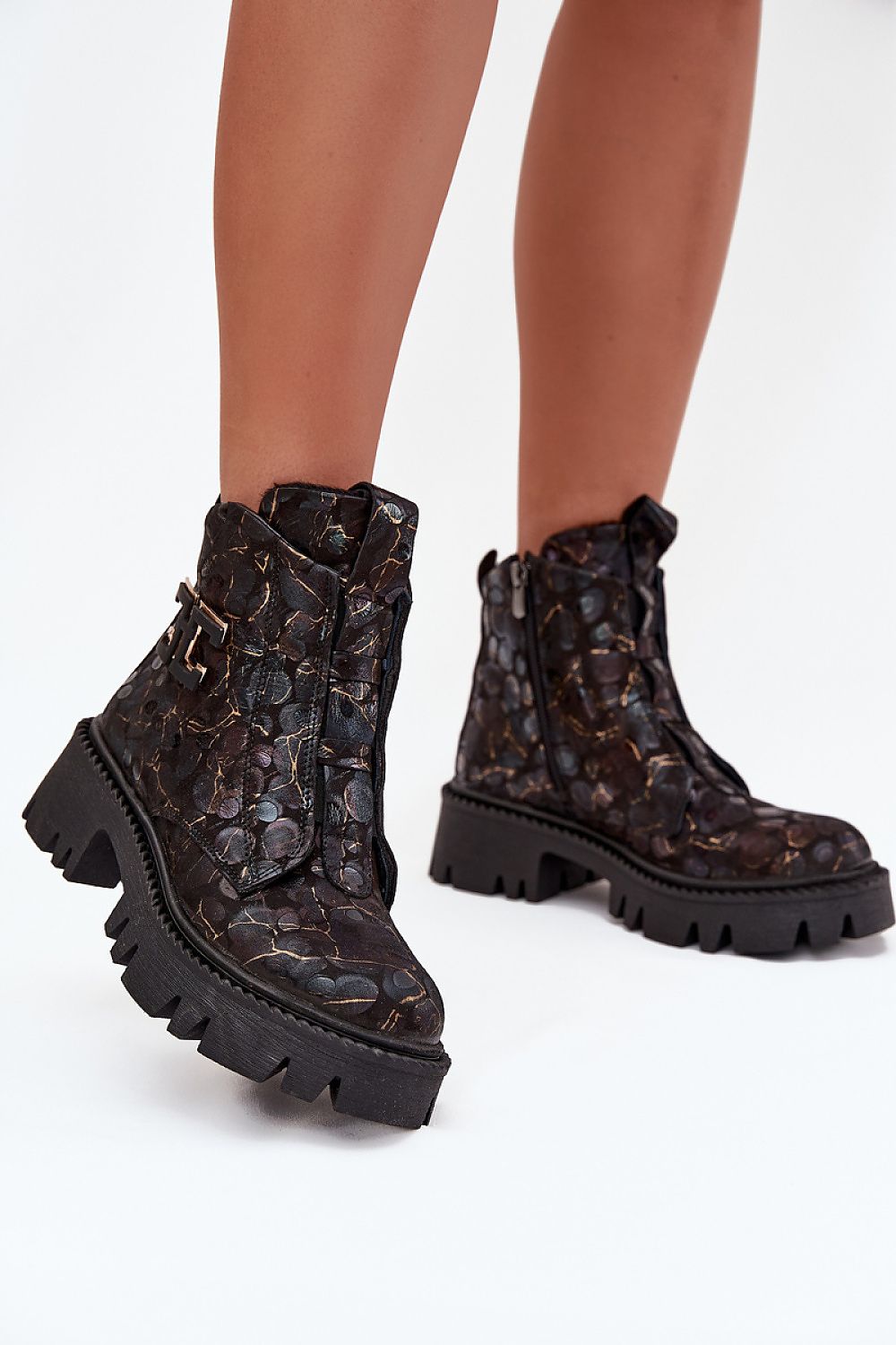  Boots model 222970 Step in style 
