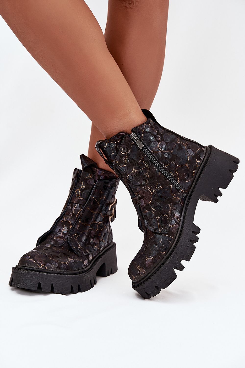  Boots model 222970 Step in style 