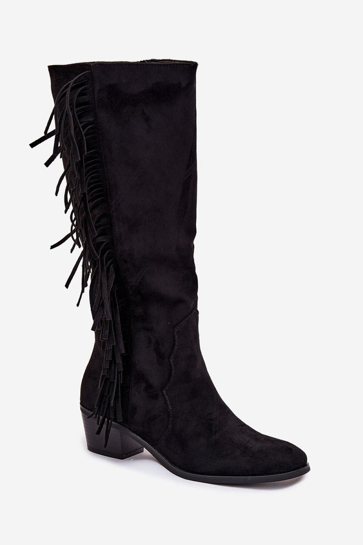  Heel boots model 223002 Step in style 