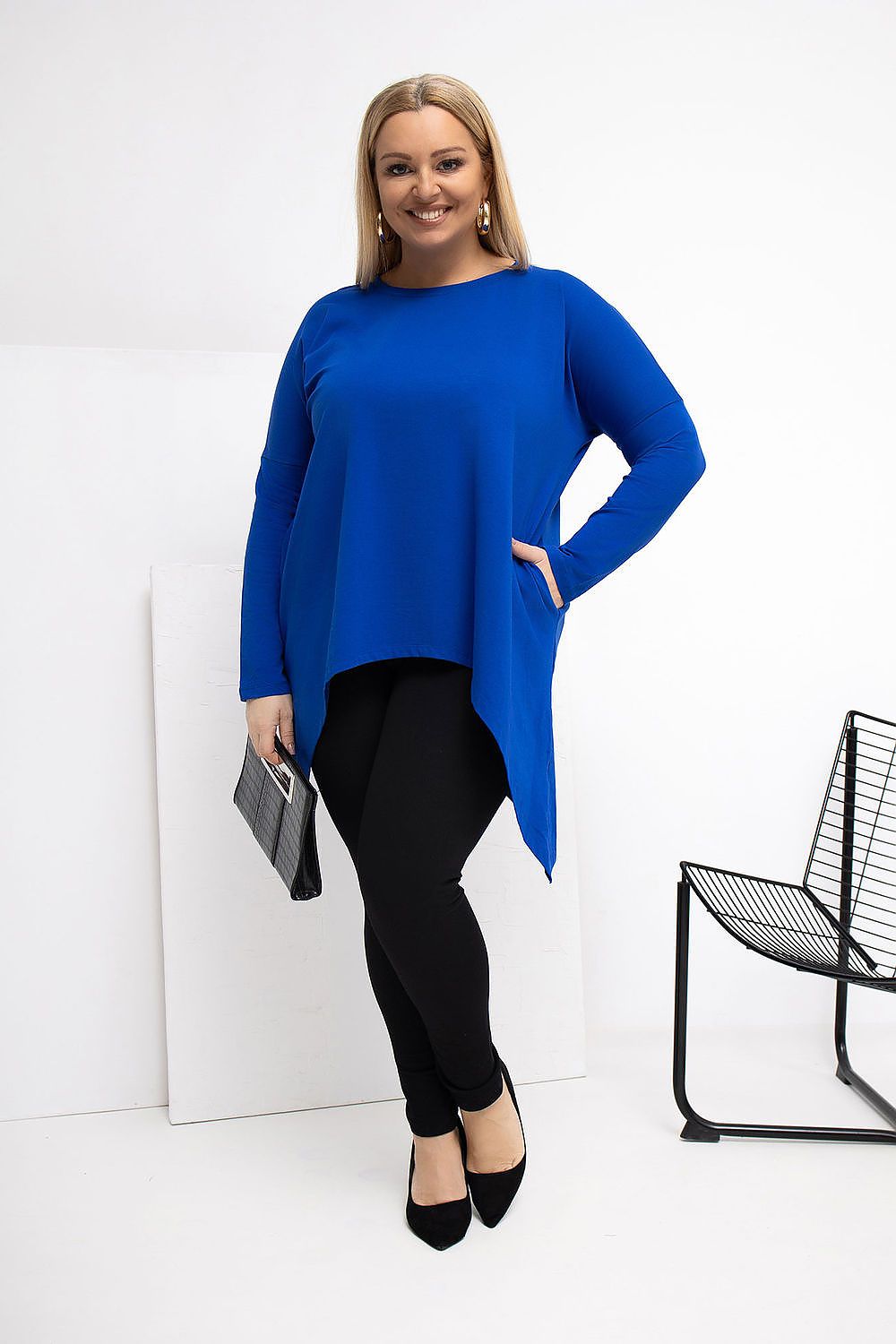  Plus size Tunic model 223036 Relevance 