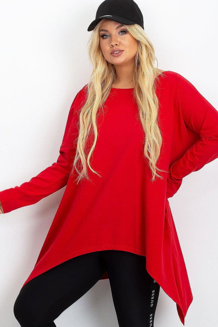  Plus size Tunic model 223037 Relevance 