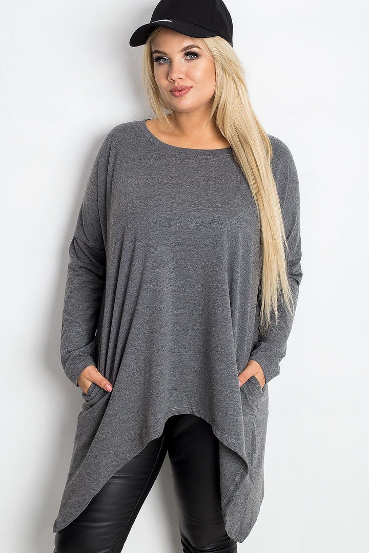  Plus size Tunic model 223040 Relevance 