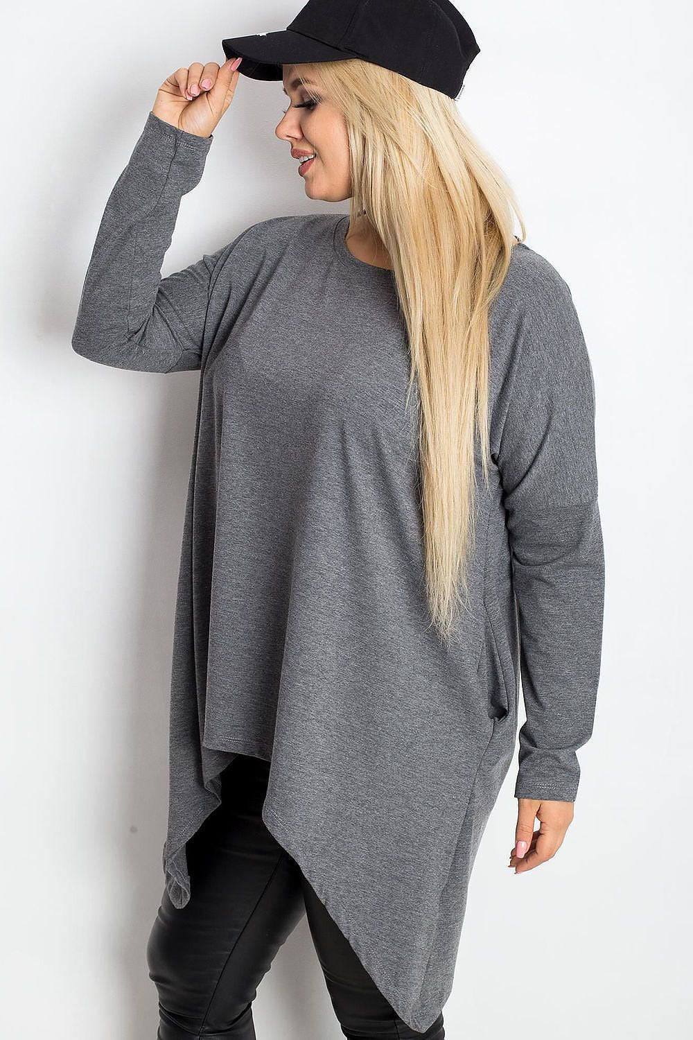  Plus size Tunic model 223040 Relevance 