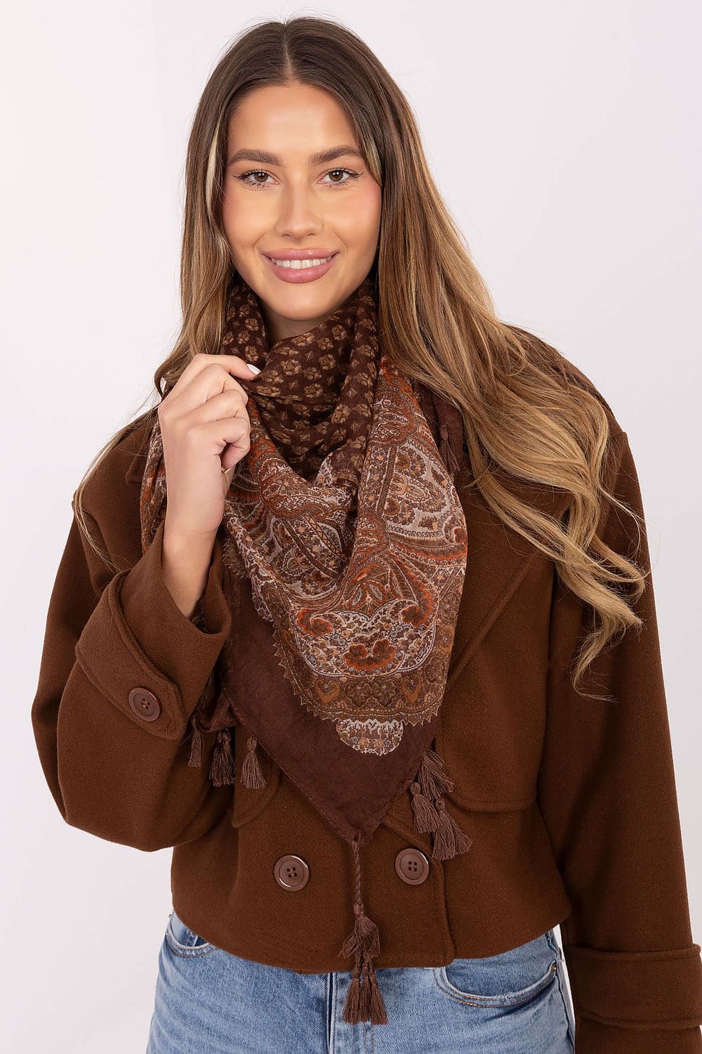  Neckerchief model 223053 AT 