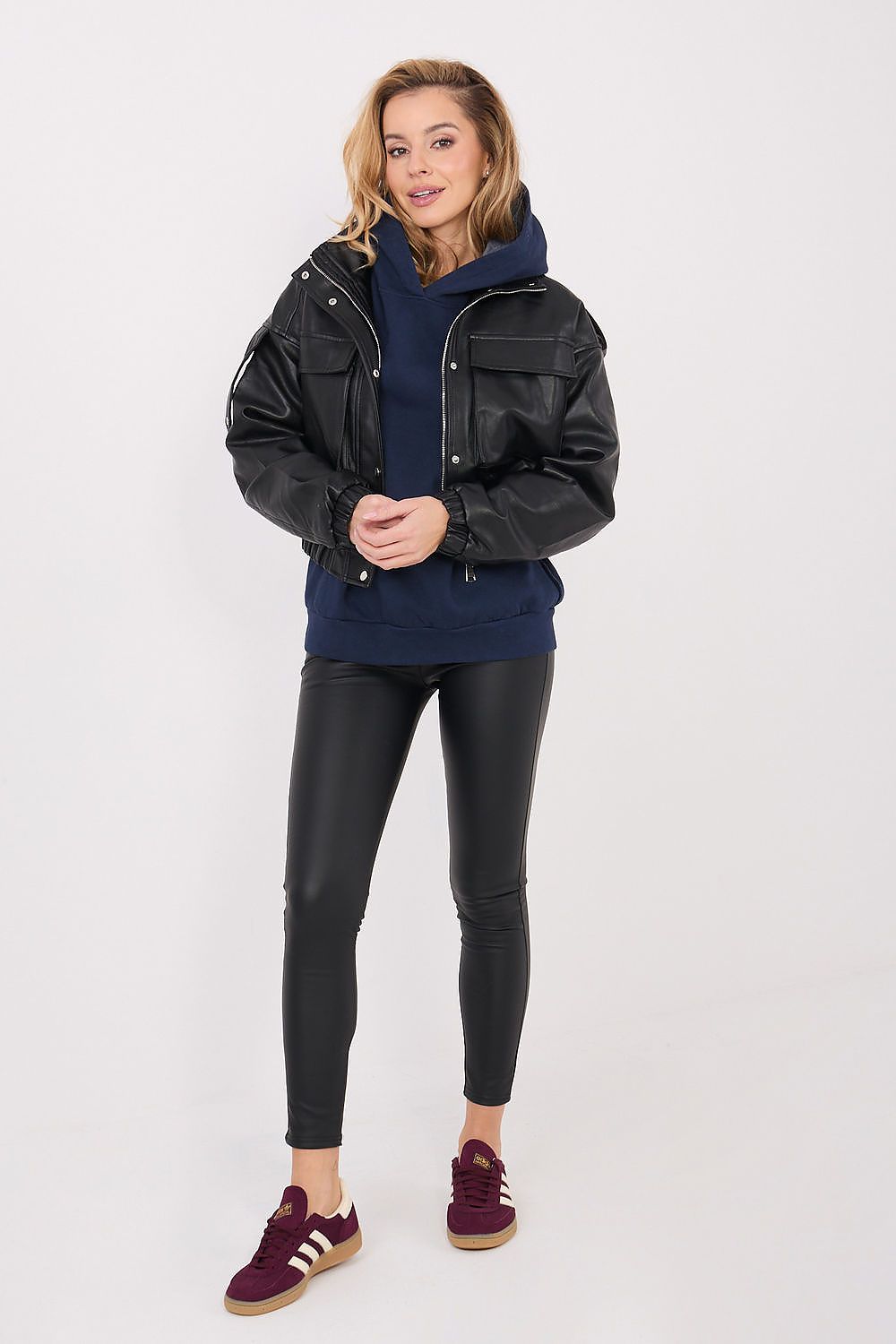  Sweatshirt model 223081 Factory Price 