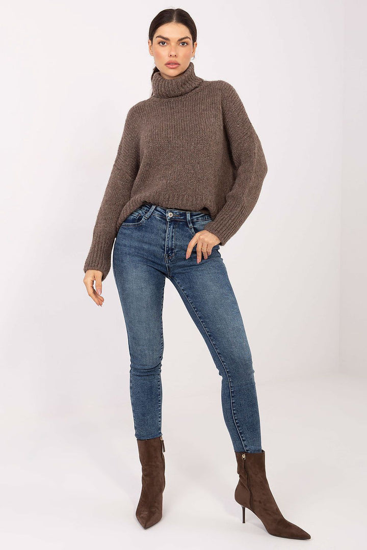  Turtleneck model 223092 Factory Price 