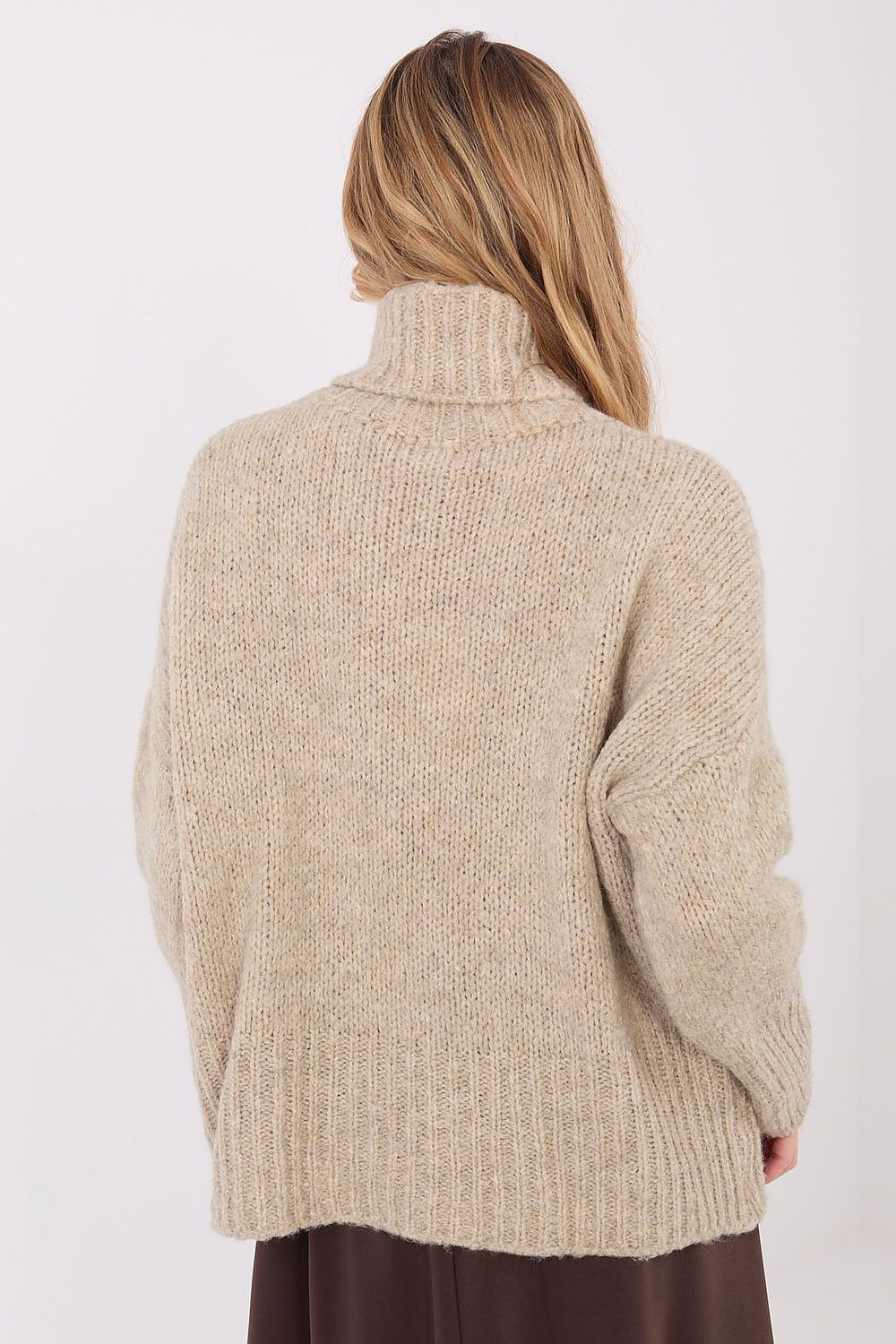  Turtleneck model 223093 Factory Price 