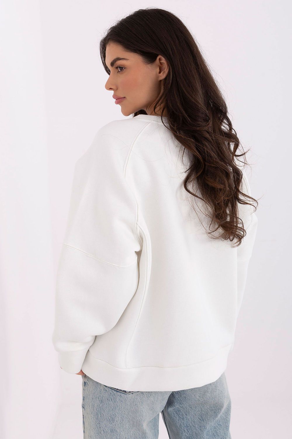  Sweatshirt model 223107 Factory Price 